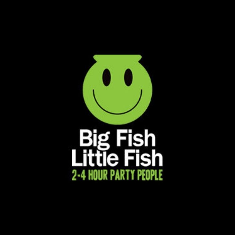 big fish little fish logo